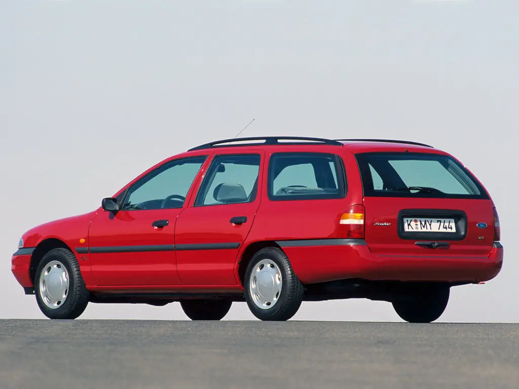 Ford Mondeo (BNP) 1 поколение, универсал (09.1993 - 08.1996)